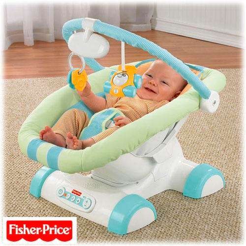 Fisher Price CruisinÂ Motion Soother