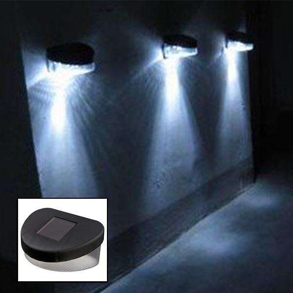 *** 3 ON AUCTION*** Fence Solar Light