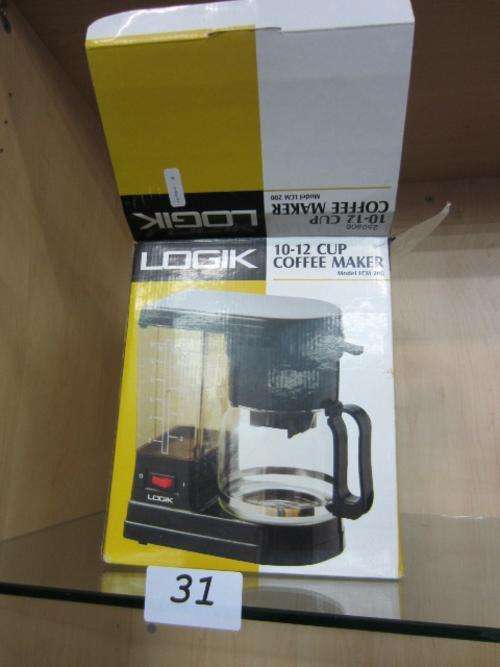 LOGIK Coffee Maker