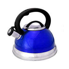 BLUE Energy Saving Whistling Kettle