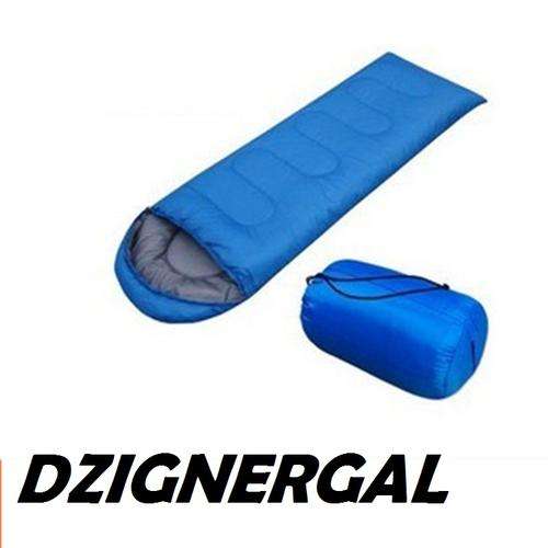 Camping outdoor envelope sleeping bag