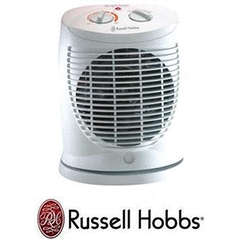Russell Hobbs Fan Heater