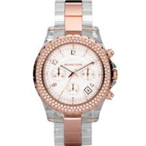 Ladies Michael Kors Chronograph Watch (MK5464)