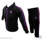Adidas Womens Tracksuit