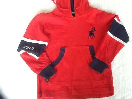 Boys POLO Hoodie