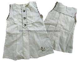 Girls BURBERRY Dress