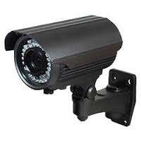 CCTV video camera,36 IR