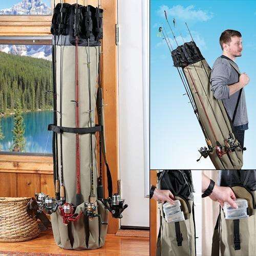 Fishing Rod Case