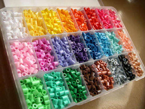 Perler Beads- The Newest Toy to Hit SA