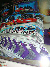 Disney Cars Reversible Duvet Cover