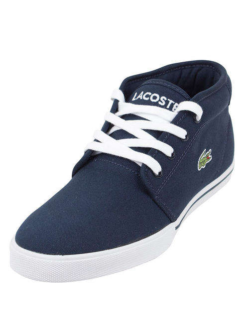 Lacoste Dark Blue Trainers
