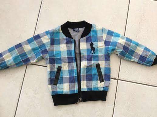 Boys POLO jacket
