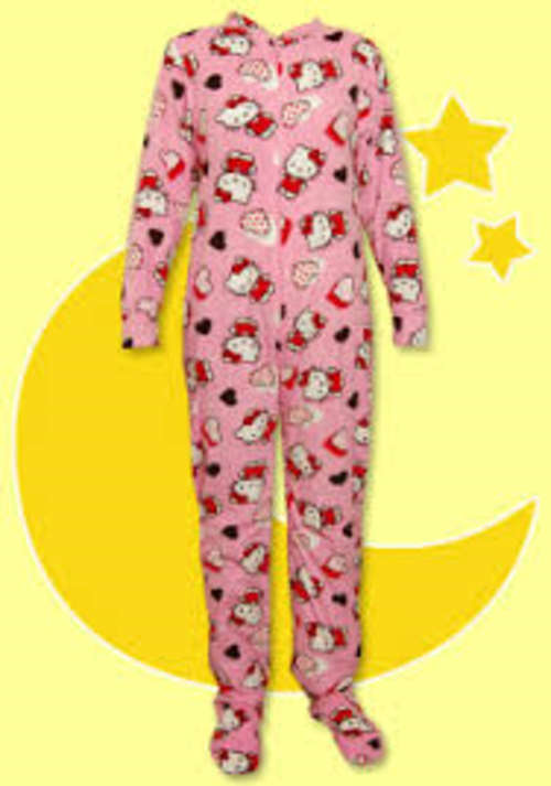 Hello Kitty ALL IN ONE Pyjama