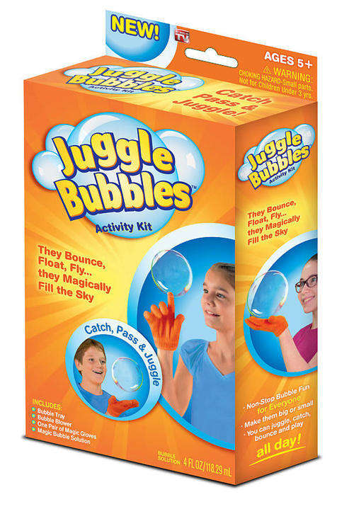 Bouncing Bubbles Kit