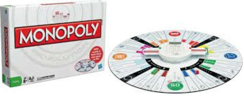 All New Monopoly Revolution, Improved, Stylish , Way more Fun -NEW!!!