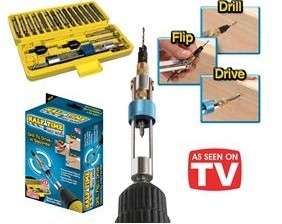 Half Time Drill Driver