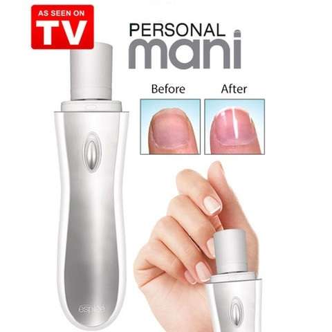 Personal Mani Nail Shiner & Buffer - As Seen n TV