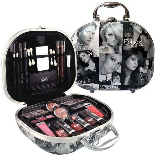 Magic Color Make Up Kit , 48 Piece Set, MC1134A