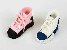 High Cut Sneaker Sugarcraft Cutters