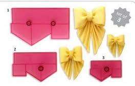 Drape Bows Cutter Set