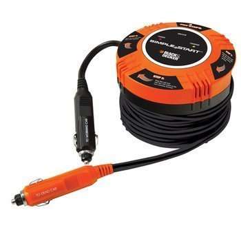 Black & Decker BBC2CB Simple Start Vehicle to Vehicle Batteries Booster