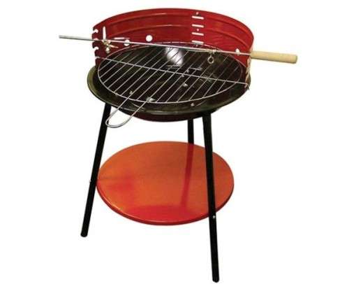 14" Round BBQ Grill