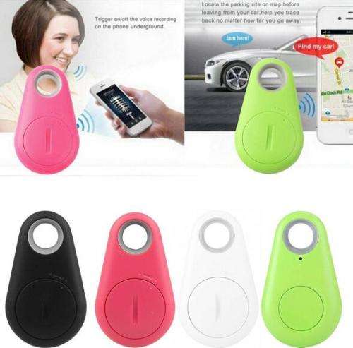 Smart Bluetooth Alarm iTag Anti Lost Self Portrait Theft Device FOR YOUR KIDS
