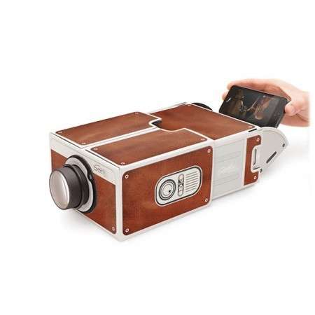 Smartphone Projector 2.0