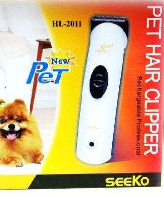 Rechargeable Pet Clipper