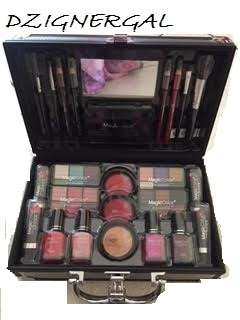 Magic Color Deluxe Make Up Kit With carry case