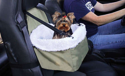 Pet Travel Booster Seat