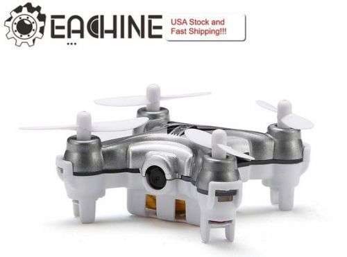 Worlds smallest Drone with HD Camera - used for Aerial Photography