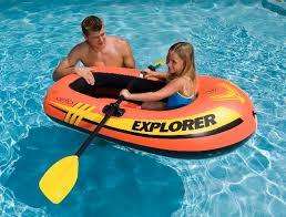 Intex Boat Explorer 100