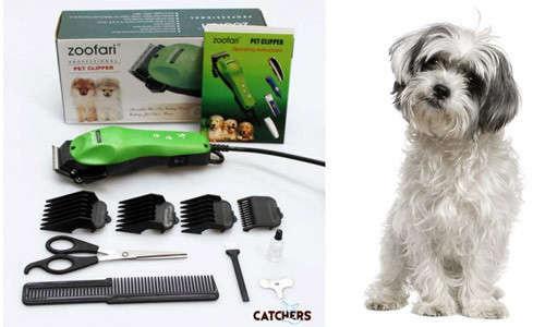 Zoofari Professional Pet Clipper