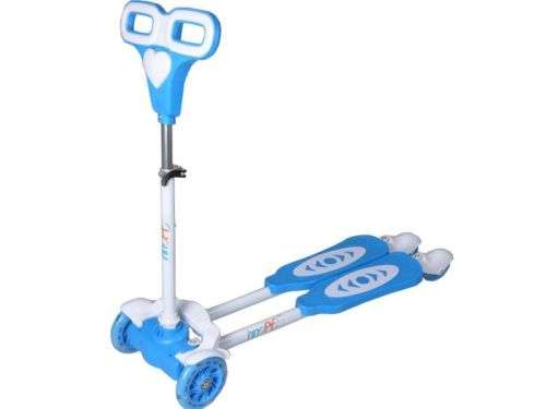 4 Wheel Modern Self Propelled Scooter