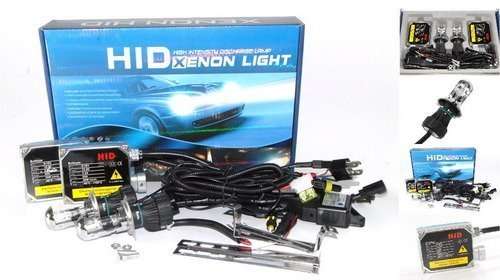 XENON HID KIT - H7 | CONVERSION KIT 35W | 6000K | 300% MORE LIGHT !