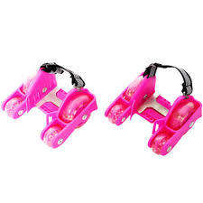Flashing Roller Skates