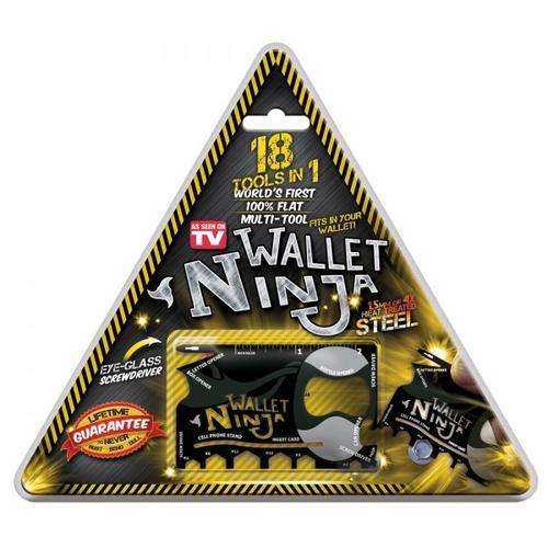 Ninja Wallet