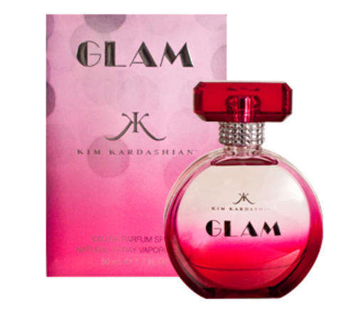 Kim Kardashian Glam for Women EDP