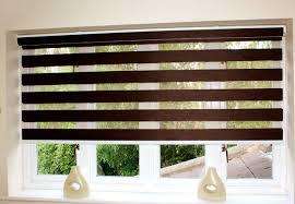 Pleated Zebra Roller Blinds