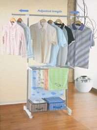 Composite Clothes Hanger