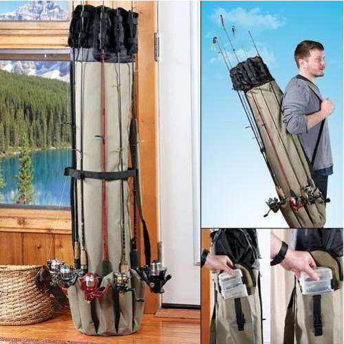Fishing Rod Case