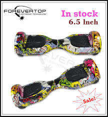 6.5inch Electric Balancing Board With BLUETOOTH