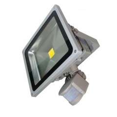 ***NEW***50 Watt Led Floodlight With PIR sensor motion detector