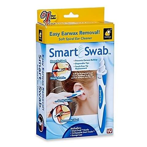 Smart Swab Ear Cleaner