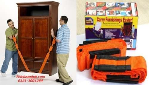 Carry Furnishings Easier