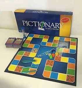 Pictionary Party