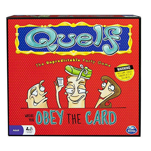 Quelf Board Games