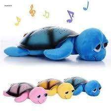STAR GUIDE TWILIGHT SEA TURTLE - NIGHT SKY LIGHT : Googly Eyes!!!