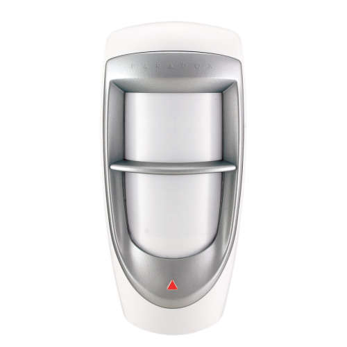 Dual Optics Outdoor Digital Motion PIR Passive Detector Beam